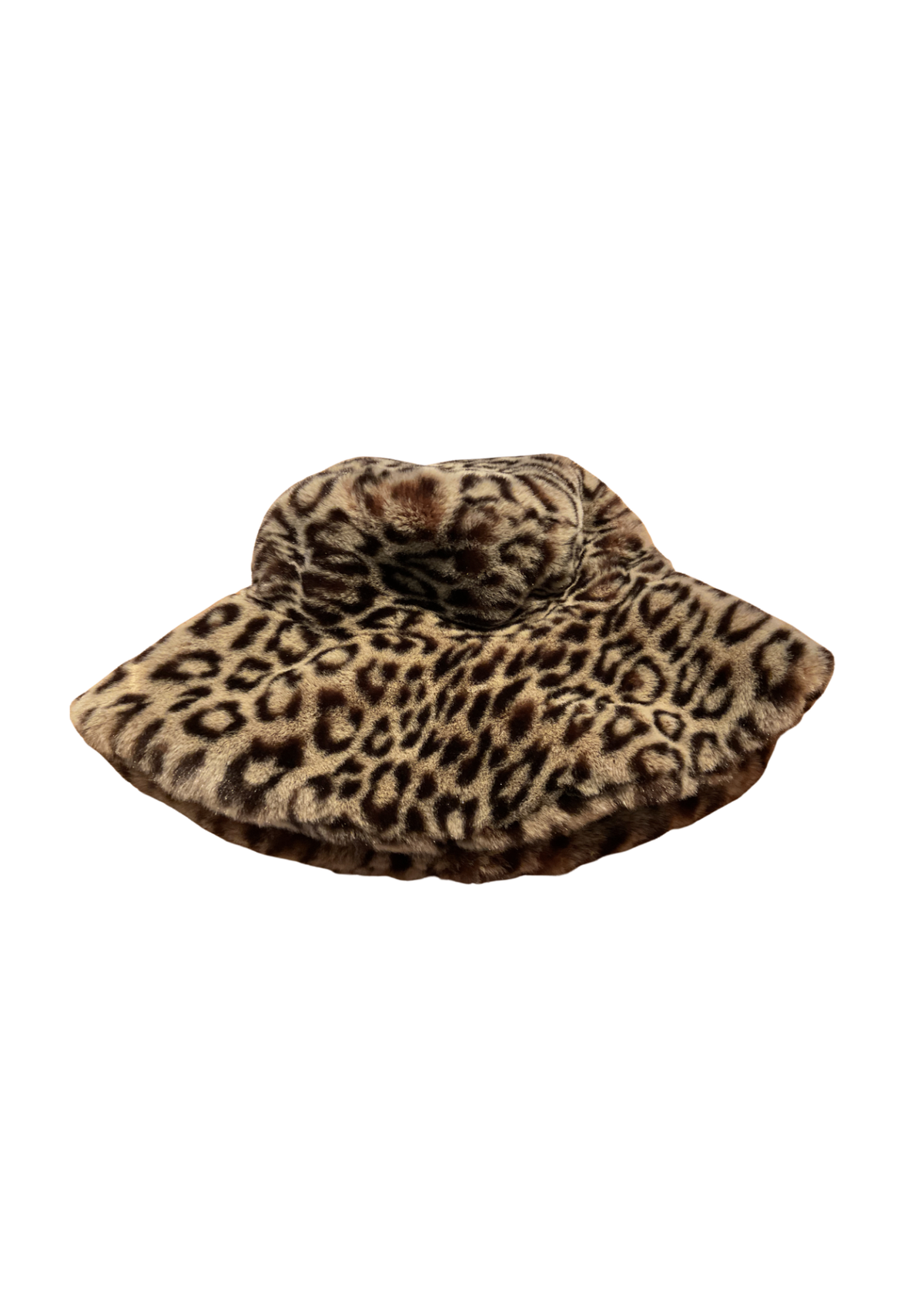 Vg.Faux Fur Hat