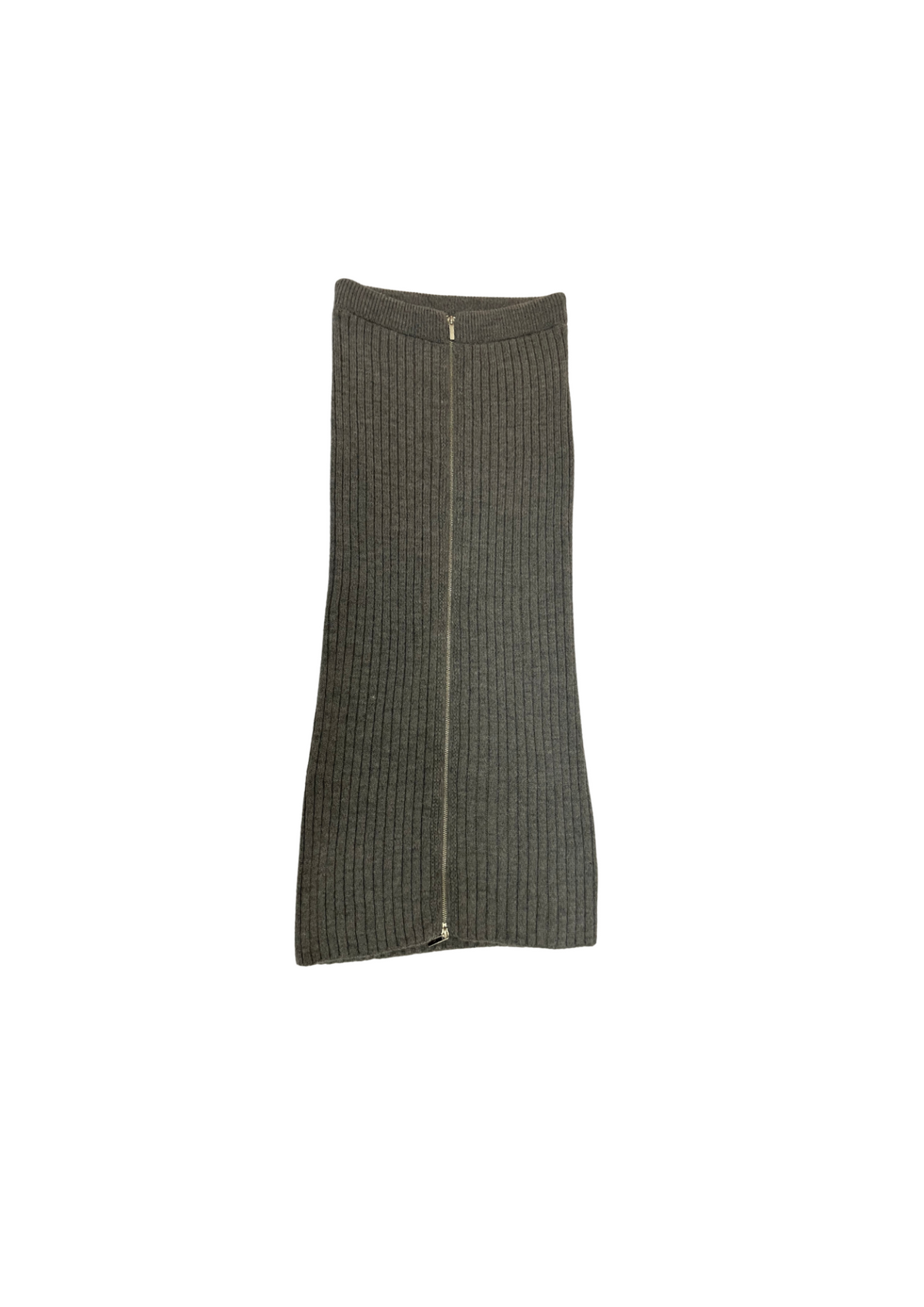 Review Knit Skirt S