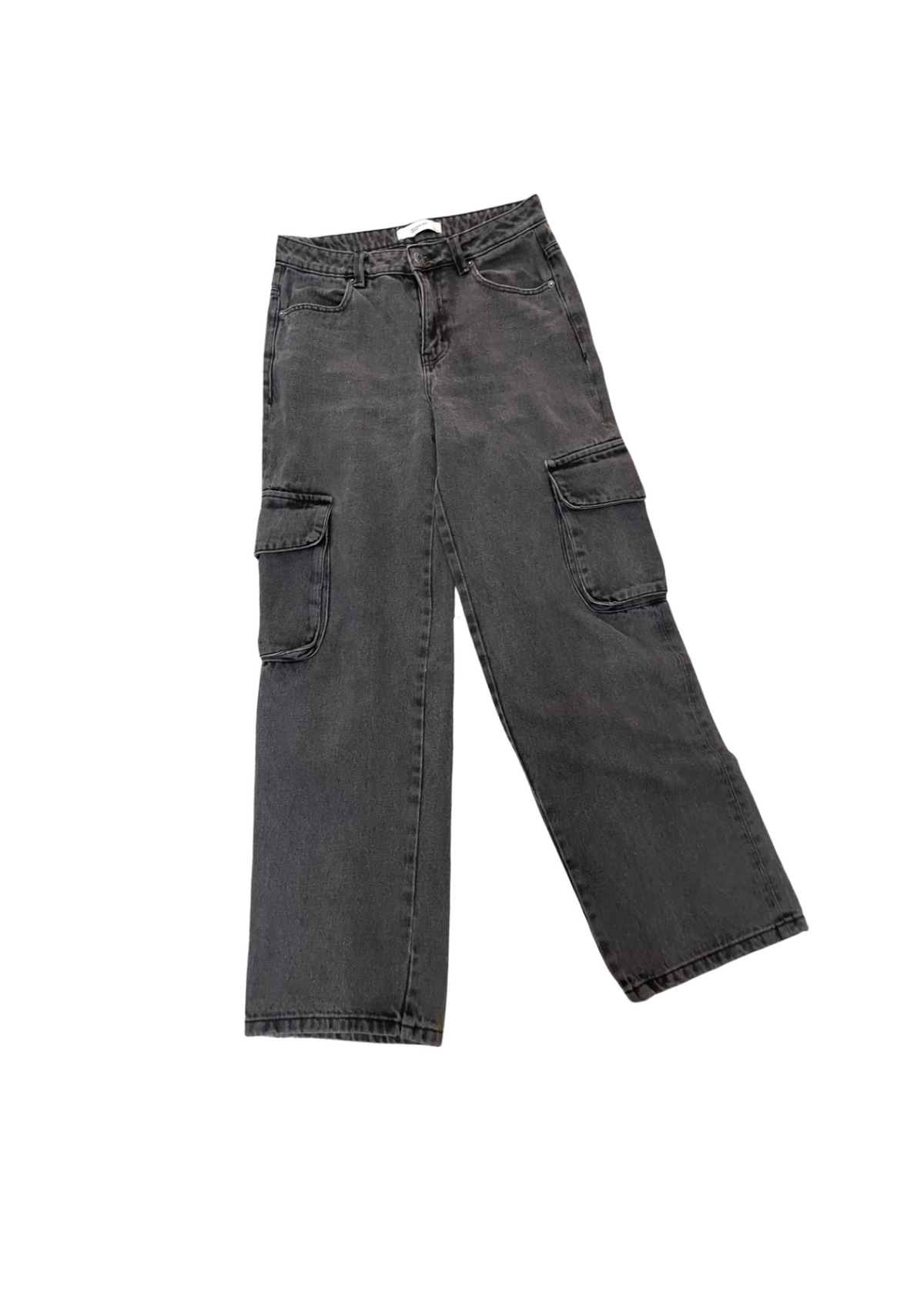 Reserved Denim Wide Leg 38